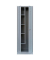 Putzmittelschrank 510720 lichtgrau 60,0 x 50,0 x 180,0 cm, aufgebaut 