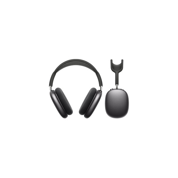 Apple AirPods Max Bluetooth-Headset grau - Bürobedarf Thüringen