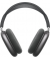 AirPods Max Bluetooth-Headset grau