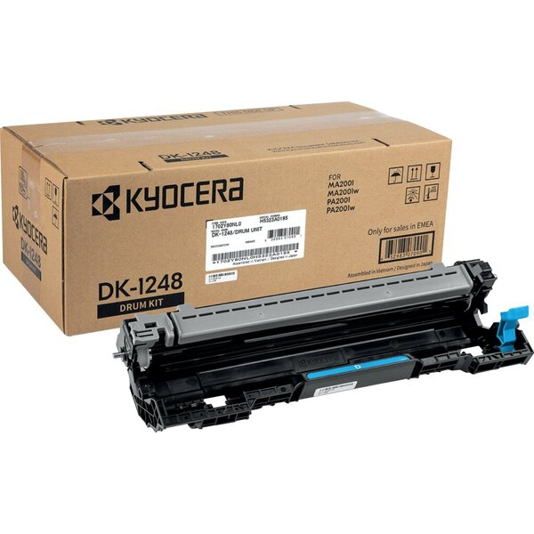 0632983070901 - Trommeleinheit DK-1248 für MA2001 MA2001w PA2001 PA2001w 0632983070901 KYOCERA Document Solutions 0632983070901 - Trommeleinheit DK-1248 für MA2001 MA2001w PA2001 PA2001w 0632983070901 KYOCERA Document Solutions