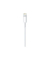 USB-Kabel MD819ZM/A, 2m, USB-A auf Lightning, wei&szlig;