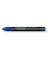 Signierkreide Lumocolor Omnigraph 236-3 blau 6-eckig 12x113mm