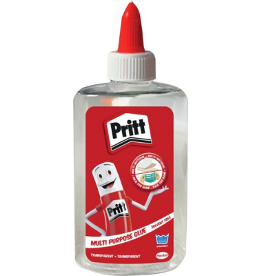 Alleskleber 9H PAKA3 Pritt, 145g, permanent