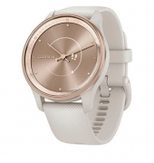 vivomove Trend Smartwatch creme, perlgold 
