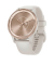 vivomove Trend Smartwatch creme, perlgold 