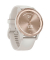 vivomove Trend Smartwatch creme, perlgold 