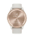vivomove Trend Smartwatch creme, perlgold 