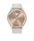 vivomove Trend Smartwatch creme, perlgold 