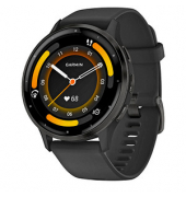 Venu 3 Smartwatch schwarz, schiefergrau 