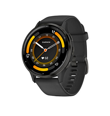 Venu 3 Smartwatch schwarz, schiefergrau 