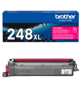 Toner TN248XLM, magenta, ca. 2300 Seiten
