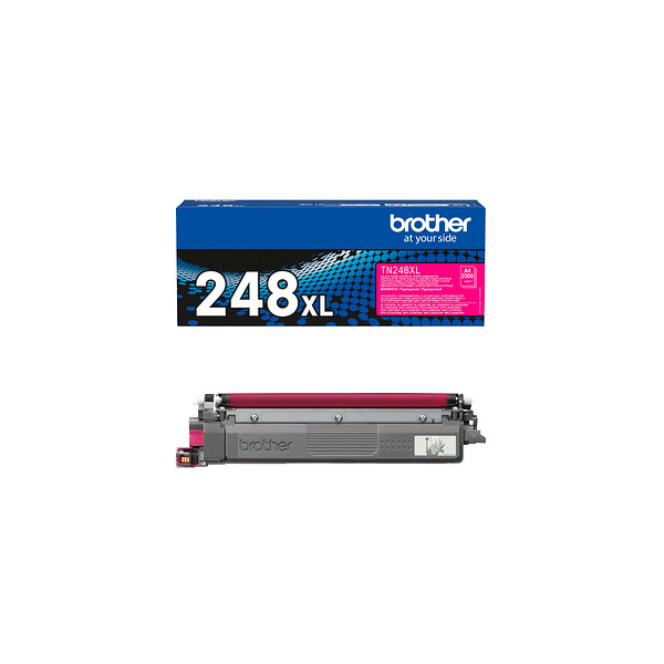 4977766821803 - TN248XLM brother TN-248XLM  magenta Toner TN248XLM 4977766821803