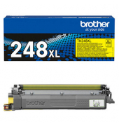 TN-248XLY  gelb Toner 