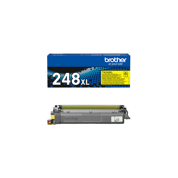 4977766821810 - TN248XLY brother TN-248XLY  gelb Toner TN248XLY 4977766821810