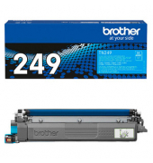 TN-249C  cyan Toner 