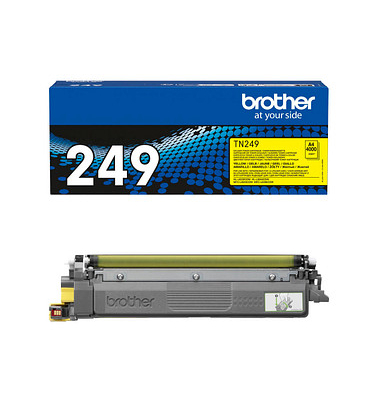 TN-249Y  gelb Toner 