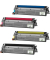 TN-248VAL  schwarz, cyan, magenta, gelb Toner, 4er-Set 