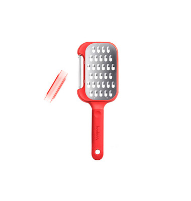 Reibe Peel & Grate 