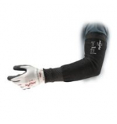 Armschutzhülle HyFlex, schwarz, Größe Breit, Extrabreit, Länge, 30cm,40cm,45cm