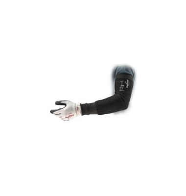 Armschutzhülle HyFlex, schwarz, Größe Breit, Extrabreit, Länge, 30cm,40cm,45cm