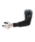 Armschutzhülle HyFlex, schwarz, Größe Breit, Extrabreit, Länge, 30cm,40cm,45cm