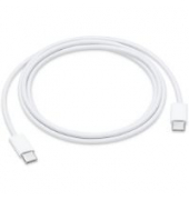 USB-Kabel MM093ZM/A, 1m, USB-C auf USB-C, wei&szlig;