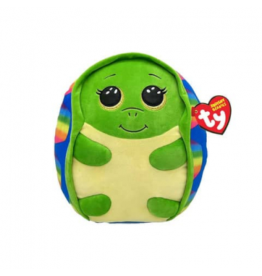 Plüschfigur Squishy Beanie Schildköte Shruggie, 25cm 