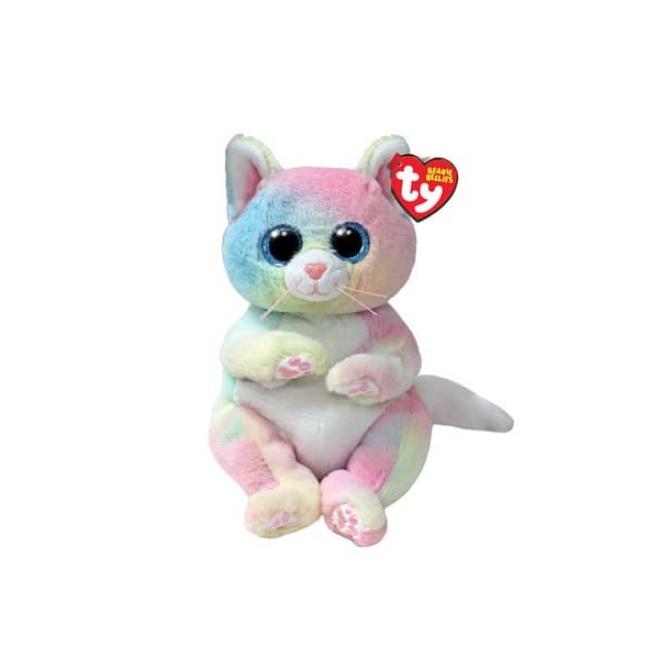 0008421412914 - Plüschfigur Beanie Bellis Katze Jenni 17cm  0008421412914 TY