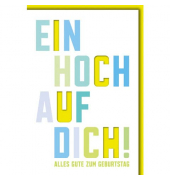 Geburtstagskarten 512378