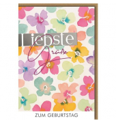Geburtstagskarten 512287