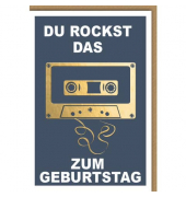 Geburtstagskarten 512441