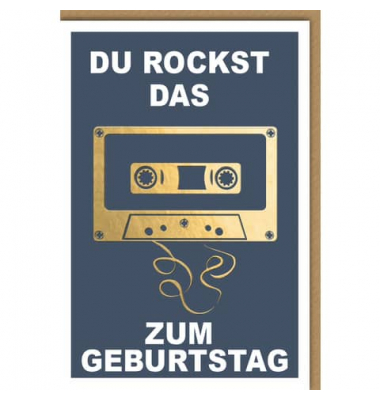Geburtstagskarten 512441