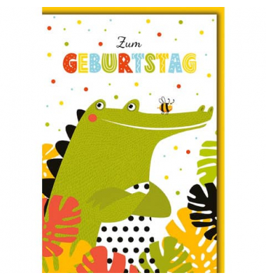 Geburtstagskarten 512425