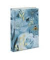 Notizbuch 50480, blau, A5, liniert, 104 Blatt / 208 Seiten