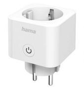WLAN-Steckdose 00176638, 1-fach, wei&szlig;