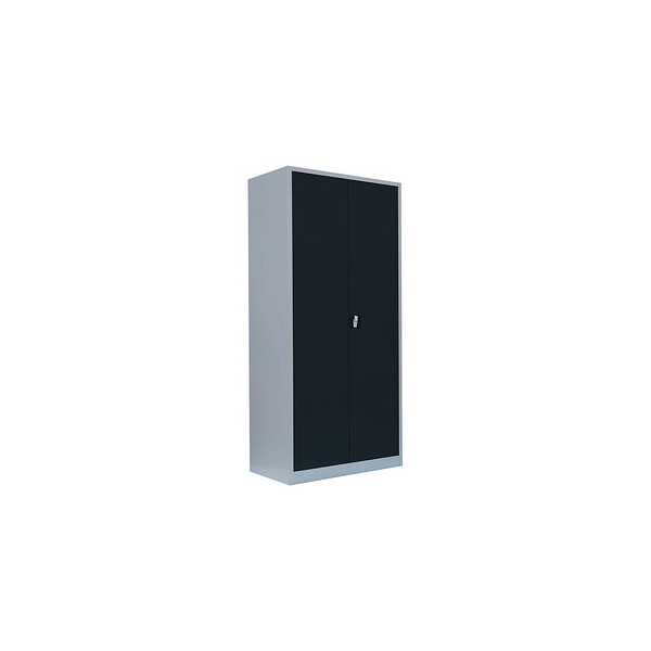 4061815522572 - Stahlschrank 530348 anthrazit lichtgrau 925 x 422 x 1950 cm aufgebaut 4061815522572 LÜLLMANN 4061815522572 - Stahlschrank 530348 anthrazit lichtgrau 925 x 422 x 1950 cm aufgebaut 4061815522572 LÜLLMANN