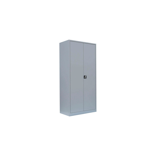 4061815522596 - Stahlschrank 530350 lichtgrau 925 x 500 x 1950 cm aufgebaut 4061815522596 LÜLLMANN 4061815522596 - Stahlschrank 530350 lichtgrau 925 x 500 x 1950 cm aufgebaut 4061815522596 LÜLLMANN