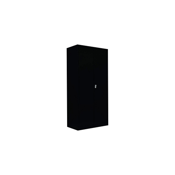 4061815522695 - Stahlschrank 530359 tiefschwarz 925 x 500 x 1950 cm aufgebaut 4061815522695 LÜLLMANN 4061815522695 - Stahlschrank 530359 tiefschwarz 925 x 500 x 1950 cm aufgebaut 4061815522695 LÜLLMANN