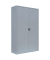 Stahlschrank 530370 lichtgrau 120,0 x 42,2 x 195,0 cm, aufgebaut 