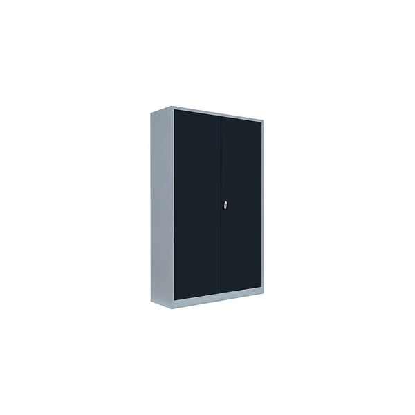 4061815522893 - Stahlschrank 530378 anthrazit lichtgrau 1200 x 422 x 1950 cm aufgebaut 4061815522893 LÜLLMANN 4061815522893 - Stahlschrank 530378 anthrazit lichtgrau 1200 x 422 x 1950 cm aufgebaut 4061815522893 LÜLLMANN