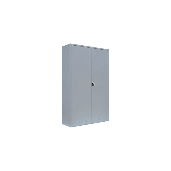 4061815522916 - Stahlschrank 530380 lichtgrau 1200 x 600 x 1950 cm aufgebaut 4061815522916 LÜLLMANN 4061815522916 - Stahlschrank 530380 lichtgrau 1200 x 600 x 1950 cm aufgebaut 4061815522916 LÜLLMANN