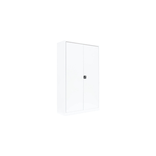 4061815522992 - Stahlschrank 530387 signalweiß 1200 x 600 x 1950 cm aufgebaut 4061815522992 LÜLLMANN 4061815522992 - Stahlschrank 530387 signalweiß 1200 x 600 x 1950 cm aufgebaut 4061815522992 LÜLLMANN