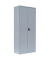 Putzmittelschrank 545520 lichtgrau 80,0 x 38,3 x 180,0 cm, aufgebaut 