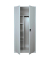 Putzmittelschrank 545520 lichtgrau 80,0 x 38,3 x 180,0 cm, aufgebaut 