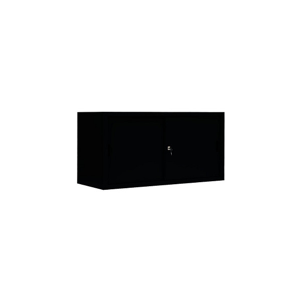 4061815524330 - Schiebetürenschrank 550139 tiefschwarz 1 Fachboden 1600 x 450 x 750 cm 4061815524330 LÜLLMANN 4061815524330 - Schiebetürenschrank 550139 tiefschwarz 1 Fachboden 1600 x 450 x 750 cm 4061815524330 LÜLLMANN