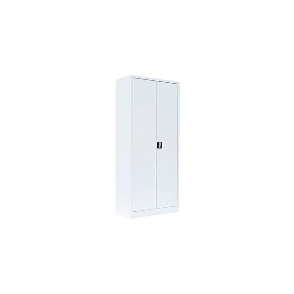 4061815546110 - Putzmittelschrank 545527 signalweiß 800 x 383 x 1800 cm aufgebaut 4061815546110 LÜLLMANN 4061815546110 - Putzmittelschrank 545527 signalweiß 800 x 383 x 1800 cm aufgebaut 4061815546110 LÜLLMANN