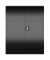 Stahlschrank ClassiX X-530319 tiefschwarz 80,0 x 38,0 x 100,0 cm, aufgebaut 