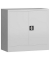 Stahlschrank ClassiX X-530307 signalweiß 80,0 x 38,0 x 75,0 cm, aufgebaut 