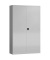 Stahlschrank ClassiXXL X-530380 lichtgrau 120,0 x 60,0 x 194,5 cm, aufgebaut 