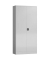 Stahlschrank ClassiX X-530350 lichtgrau 92,0 x 50,0 x 194,5 cm, aufgebaut 